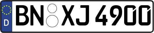 BN-XJ4900