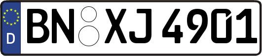 BN-XJ4901