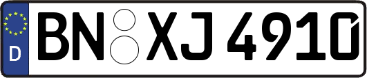 BN-XJ4910