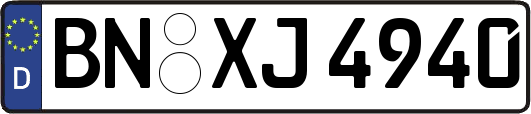 BN-XJ4940