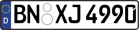 BN-XJ4990