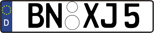 BN-XJ5