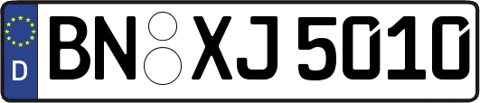 BN-XJ5010