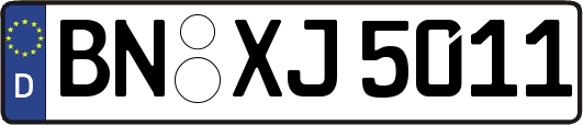 BN-XJ5011