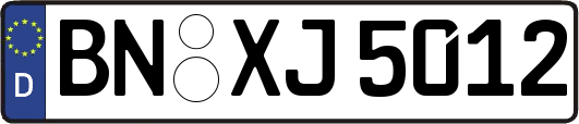 BN-XJ5012