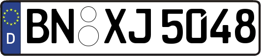 BN-XJ5048