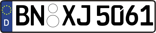 BN-XJ5061
