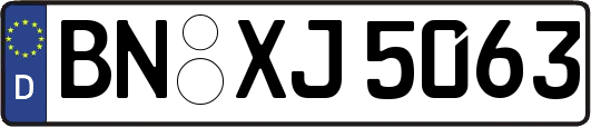 BN-XJ5063