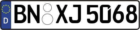 BN-XJ5068