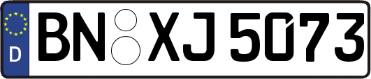 BN-XJ5073