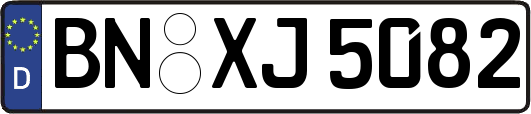 BN-XJ5082