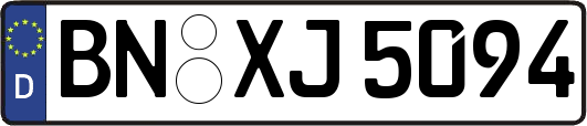 BN-XJ5094