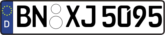 BN-XJ5095