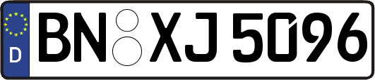 BN-XJ5096
