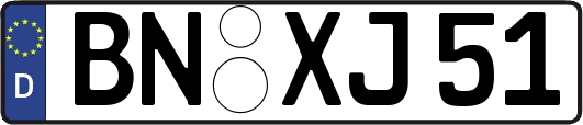 BN-XJ51