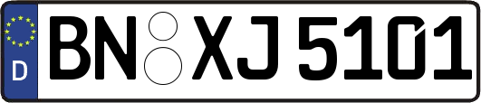 BN-XJ5101