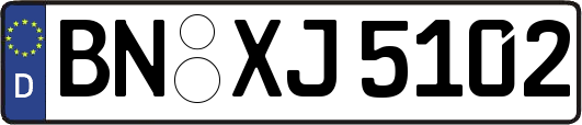 BN-XJ5102
