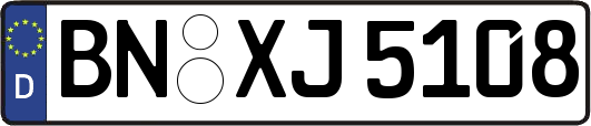 BN-XJ5108