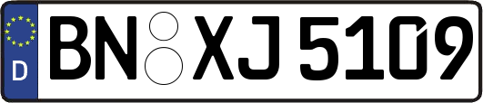 BN-XJ5109
