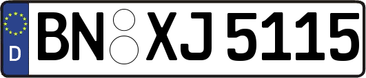 BN-XJ5115