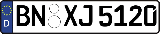 BN-XJ5120