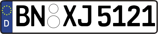 BN-XJ5121