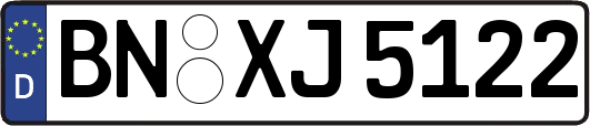 BN-XJ5122