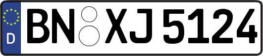 BN-XJ5124