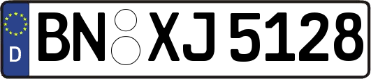 BN-XJ5128