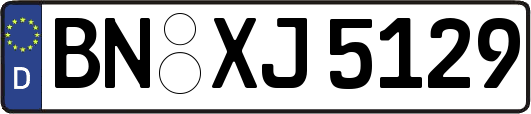 BN-XJ5129