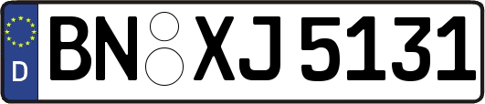 BN-XJ5131