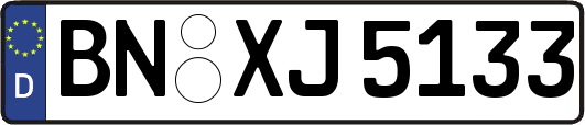 BN-XJ5133