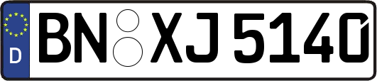 BN-XJ5140