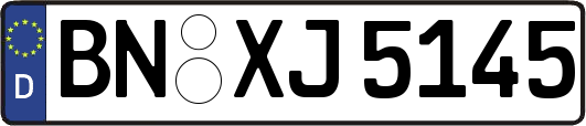BN-XJ5145