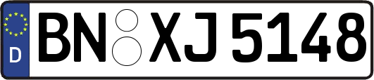 BN-XJ5148