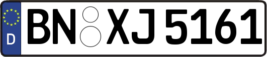 BN-XJ5161