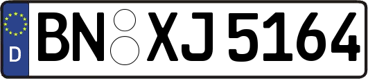 BN-XJ5164