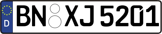 BN-XJ5201