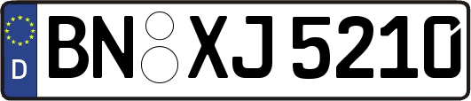 BN-XJ5210