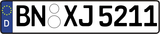 BN-XJ5211