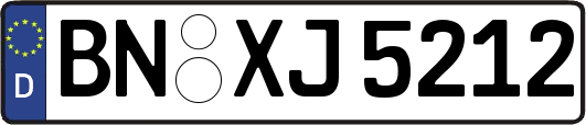 BN-XJ5212