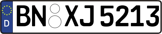 BN-XJ5213
