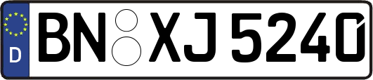 BN-XJ5240