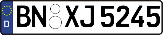 BN-XJ5245