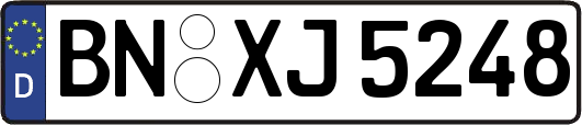 BN-XJ5248