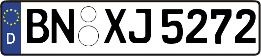 BN-XJ5272
