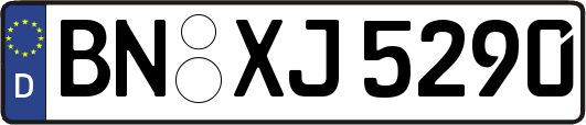 BN-XJ5290