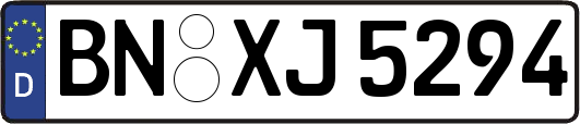 BN-XJ5294