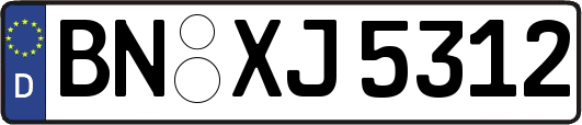 BN-XJ5312