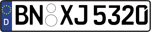 BN-XJ5320